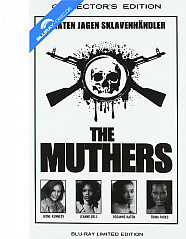 The Muthers (1976) (Limited Hartbox Edition) Blu-ray