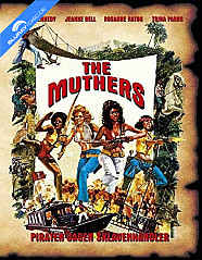 The Muthers (1976) (Limited Mediabook Edition) (Cover D) Blu-ray