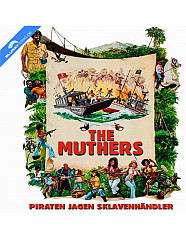 The Muthers (1976) Blu-ray