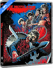 The Mutilator (1984) (Uncut Classics Collection #10) (AT Import) Blu-ray