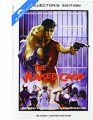 The Naked Cage (Limited Hartbox Edition) Blu-ray