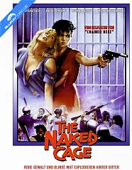 The Naked Cage Blu-ray