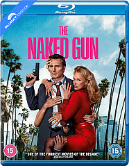 The Naked Gun (2025) (UK Import) Blu-ray