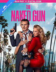 The Naked Gun (2025) (Blu-ray + Digital Copy) (US Import ohne dt. Ton) Blu-ray