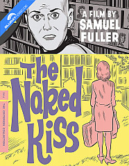The Naked Kiss (1964) - The Criterion Collection (UK Import ohne dt. Ton) Blu-ray