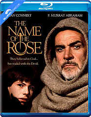 The Name of the Rose (US Import ohne dt. Ton) Blu-ray