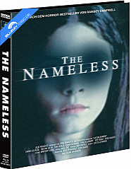 The Nameless - Die Namenlosen (Limited Mediabook Edition) (Cover C) (AT Import) Blu-ray