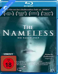 The Nameless - Die Namenlosen Blu-ray