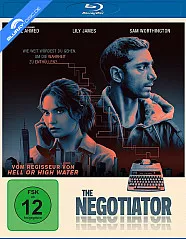 The Negotiator (2024) Blu-ray