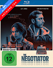 The Negotiator (2024) Blu-ray