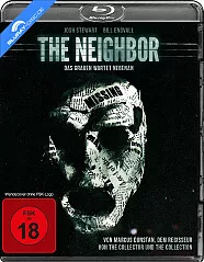 The Neighbor - Das Grauen wartet nebenan (Blu-ray + UV Copy) Blu-ray