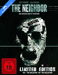 The Neighbor - Das Grauen wartet nebenan (Limited Digipak Edition) Blu-ray