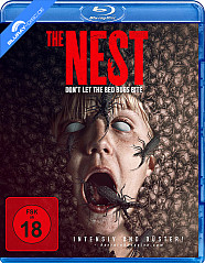 The Nest - Don't Let the Bed Bugs Bite Blu-ray