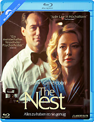 The Nest: Alles zu haben ist nie genug (CH Import) Blu-ray
