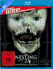 The Nesting 2 - Amityville Asylum (Horror Extreme Collection) Blu-ray