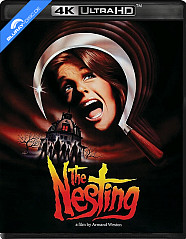 The Nesting 4K - Vinegar Syndrome Exclusive Limited Slipcover Edition (4K UHD + Blu-ray) (US Import ohne dt. Ton) Blu-ray