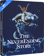 The Neverending Story 4K - Imprint Collection #365 - Limited Edition Steelbook (4K UHD + Blu-ray) (AU Import ohne dt. Ton)
