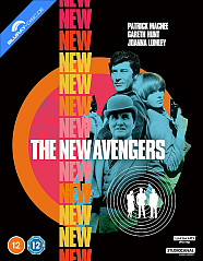 The New Avengers: Series 1 & 2 4K (4K UHD) (UK Import ohne dt. Ton)