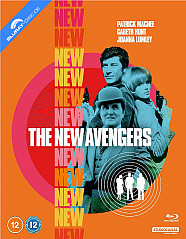 The New Avengers: Series 1 & 2 (UK Import ohne dt. Ton)