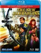 The New Barbarians (1983) - Collector's Edition (Blu-ray + DVD) (Region A - US Import ohne dt. Ton) Blu-ray
