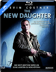 The New Daughter (CH Import) Blu-ray