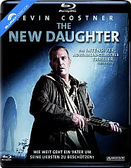 The New Daughter (CH Import) Blu-ray