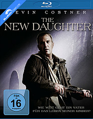 The New Daughter Blu-ray