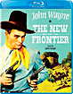 The New Frontier (1935) (Region A - US Import ohne dt. Ton) Blu-ray