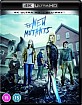 The New Mutants (2020) 4K (4K UHD + Blu-ray) (UK Import) Blu-ray