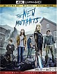 The New Mutants (2020) 4K (4K UHD + Blu-ray + Digital Copy) (US Import) Blu-ray