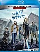 The New Mutants (2020) (Blu-ray + Digital Copy) (US Import ohne dt. Ton) Blu-ray