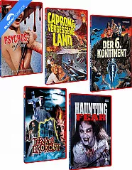 The New! Trash Collection #16/03 - 20/15 (5 Blu-ray + 5 DVD) Blu-ray