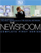 The Newsroom - Season 1 (UK Import ohne dt. Ton) Blu-ray