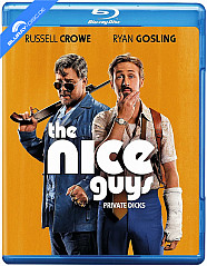 The Nice Guys (2016) (Blu-ray + DVD + UV Copy) (US Import ohne dt. Ton) Blu-ray