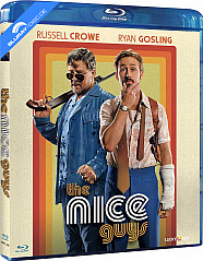 The Nice Guys (2016) (IT Import ohne dt. Ton) Blu-ray