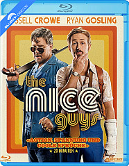 The Nice Guys (CH Import) Blu-ray