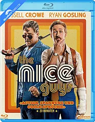 The Nice Guys (CH Import) Blu-ray