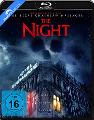 The Night - Es gibt keinen Ausweg Blu-ray
