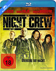 The Night Crew - Überlebe die Nacht Blu-ray
