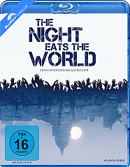 The Night Eats the World Blu-ray
