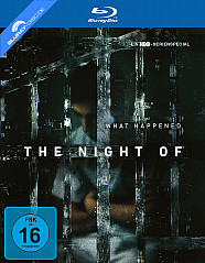 The Night Of: Die Wahrheit einer Nacht Blu-ray