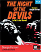 The Night of the Devils (1972) (US Import ohne dt. Ton) Blu-ray