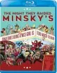 The Night They Raided Minsky's (1968) (Region A - US Import ohne dt. Ton) Blu-ray