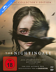The Nightingale (2018) (Limited Mediabook Edition) Blu-ray