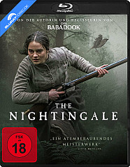 The Nightingale (2018) Blu-ray