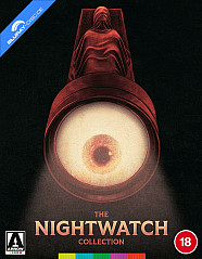 The Nightwatch Collection - Limited Edition Slipcover (UK Import ohne dt. Ton) Blu-ray
