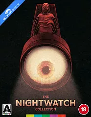 The Nightwatch Collection - Limited Edition Slipcover (UK Import ohne dt. Ton)