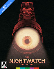 The Nightwatch Collection - Limited Edition Slipcover (US Import ohne dt. Ton) Blu-ray