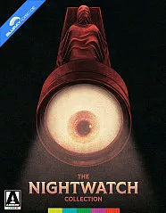 The Nightwatch Collection - Limited Edition Slipcover (US Import ohne dt. Ton)