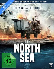 The North Sea 4K (Special Edition) (4K UHD + Blu-ray) Blu-ray
